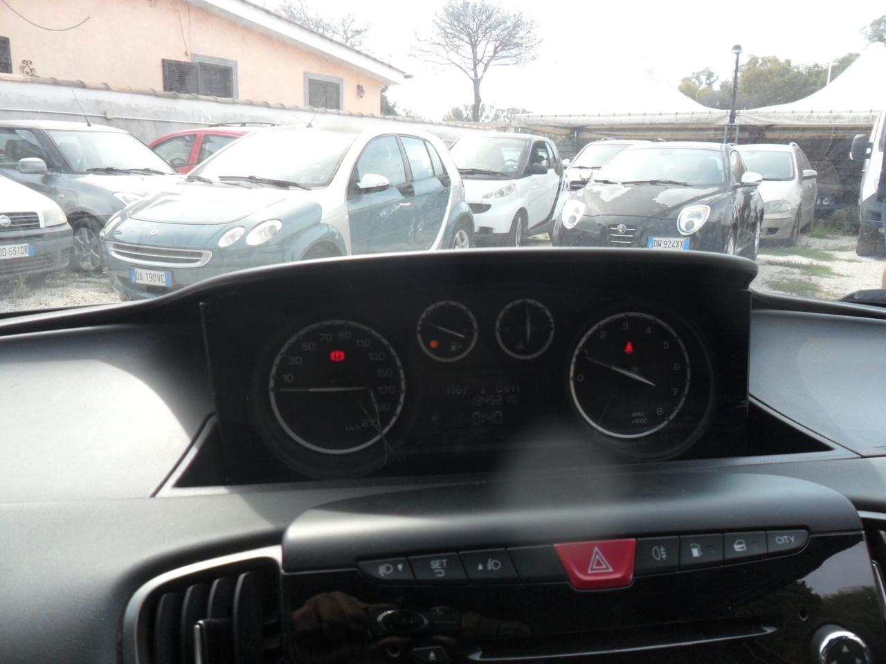 Lancia Ypsilon 1.2 69 CV 5 porte GPL Ecochic Gold GPL