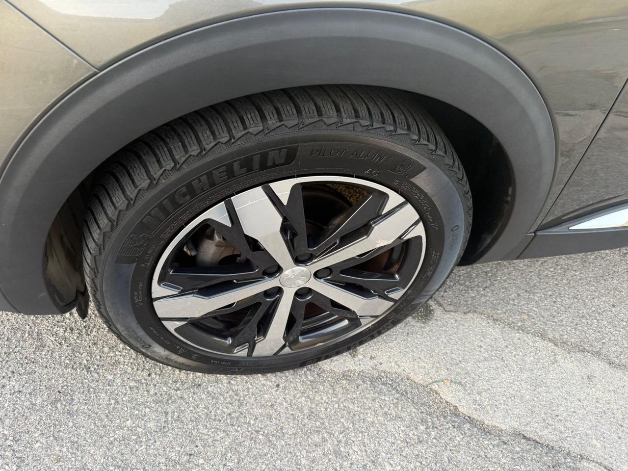 Peugeot 5008 BlueHDi 130cv S&S EAT8 GT