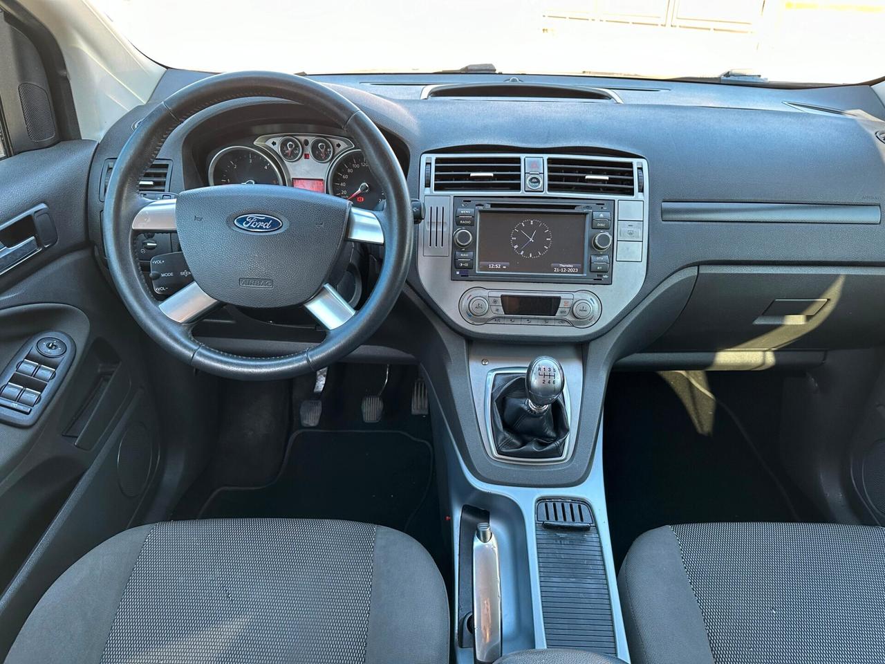 Ford Kuga 2.0 TDCi 140 CV 2WD Titanium DPF