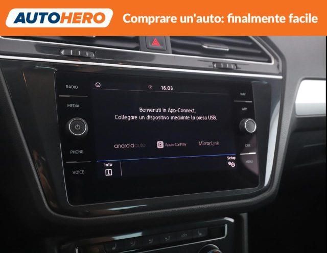 VOLKSWAGEN Tiguan 2.0 TDI SCR Business BlueMotion Technology