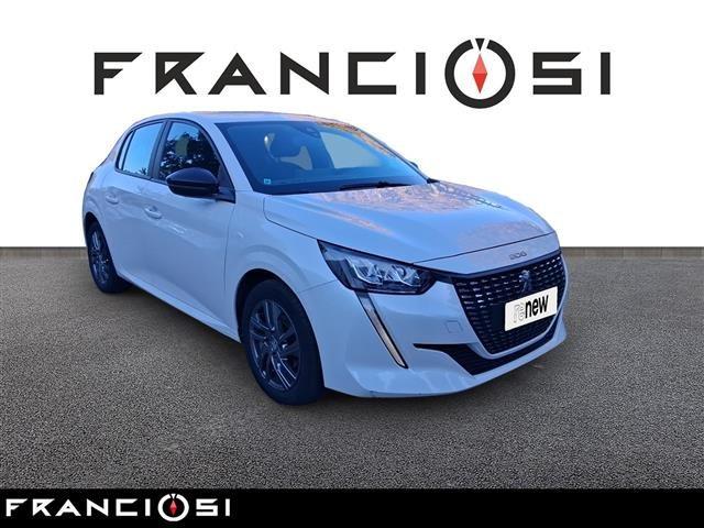 PEUGEOT 208 5 Porte 1.2 PureTech 75cv Active Pack S&S