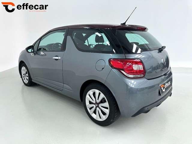 DS Automobiles DS 3 1.4 VTi 95 Chic