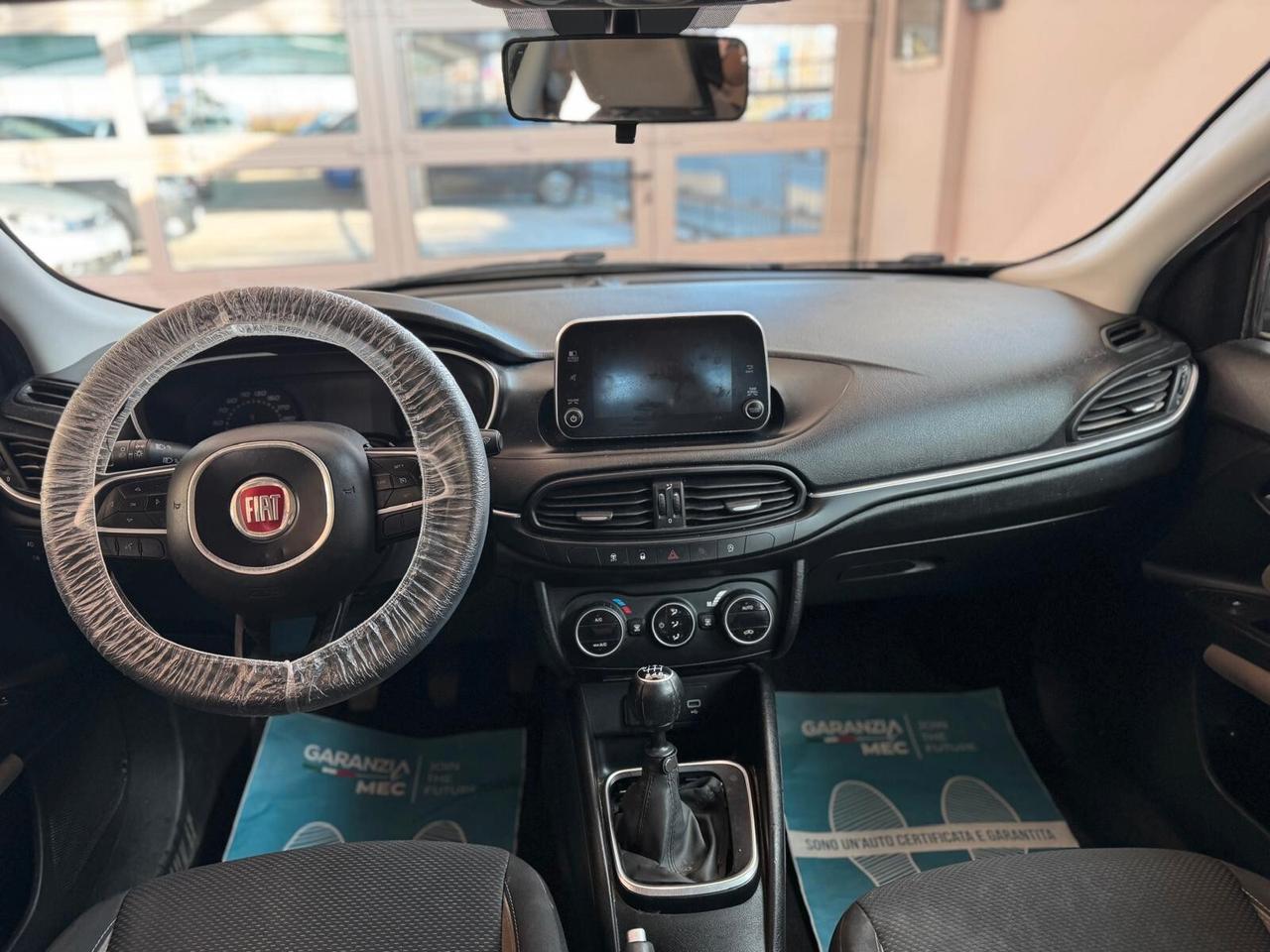 Fiat Tipo 1.6 Mjt S&S 5 porte Lounge