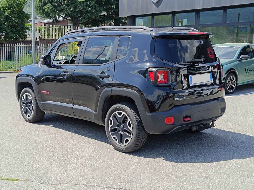 Jeep Renegade 2.0 mjt Trailhawk 4wd 170cv auto
