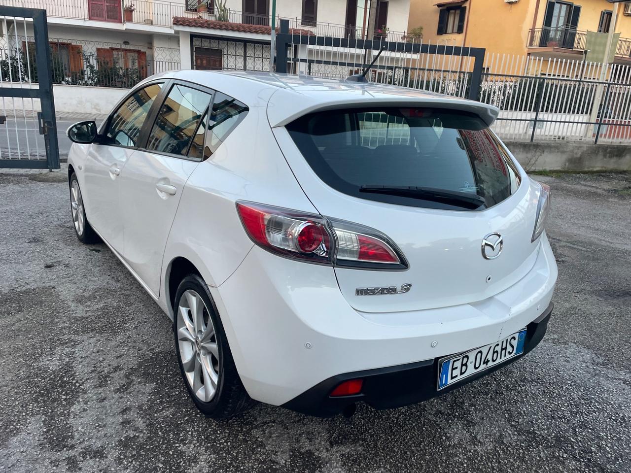 Mazda 3 Mazda3 1.6 MZ-CD 109 CV 5p. Advanced