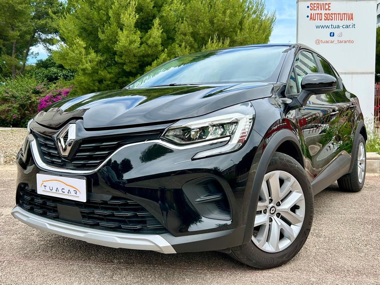 Renault Captur ECO-G 100 Equilibre #11199
