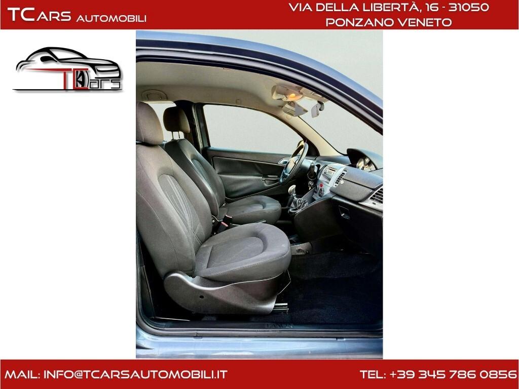 LANCIA YPSILON 1.2 BENZINA - PREZZO FINO A SABATO