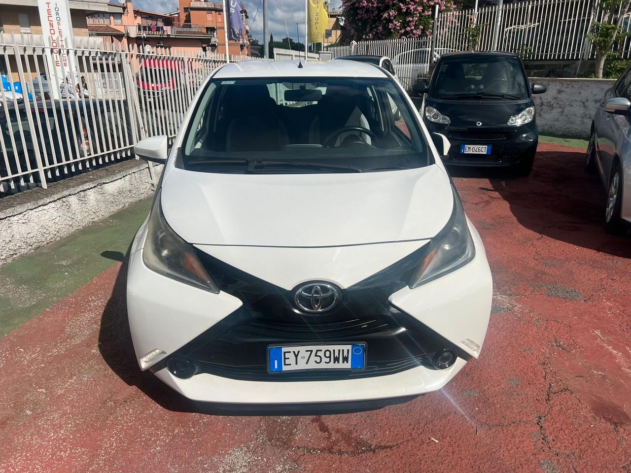 Toyota Aygo AUTOMATICA *PRONTA CONSEGNA*