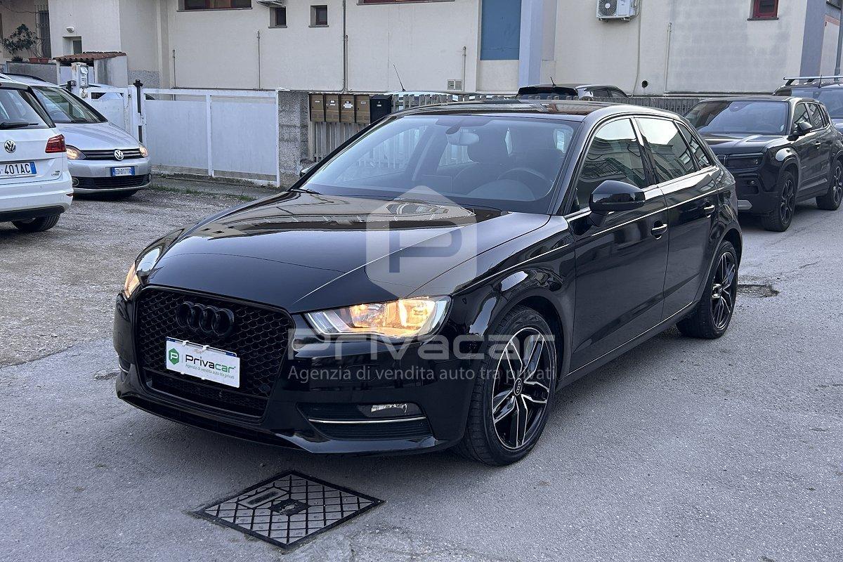 AUDI A3 SPB 2.0 TDI Ambition