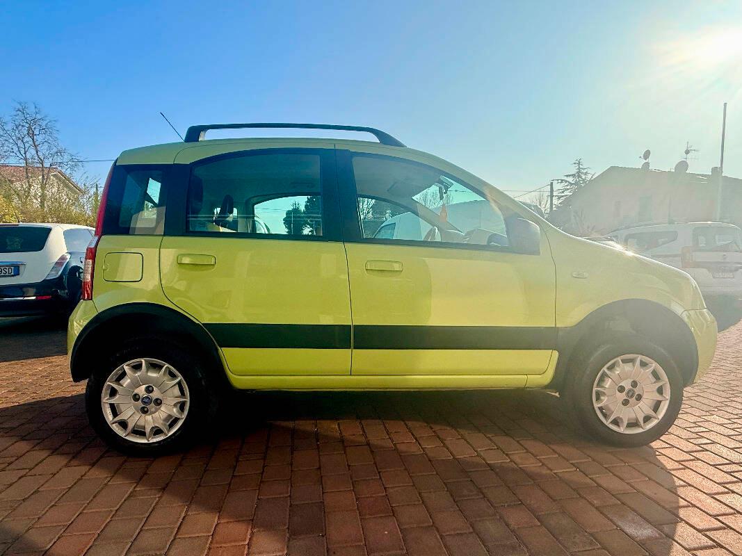 Fiat Panda 4x4 1.2 Climbing 4x4