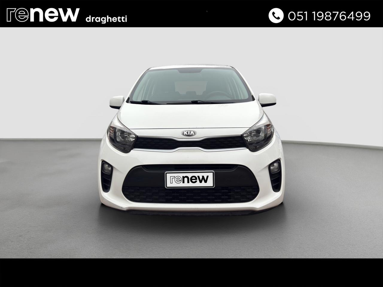 Kia Picanto 1.0 12V EcoGPL 5 porte Active