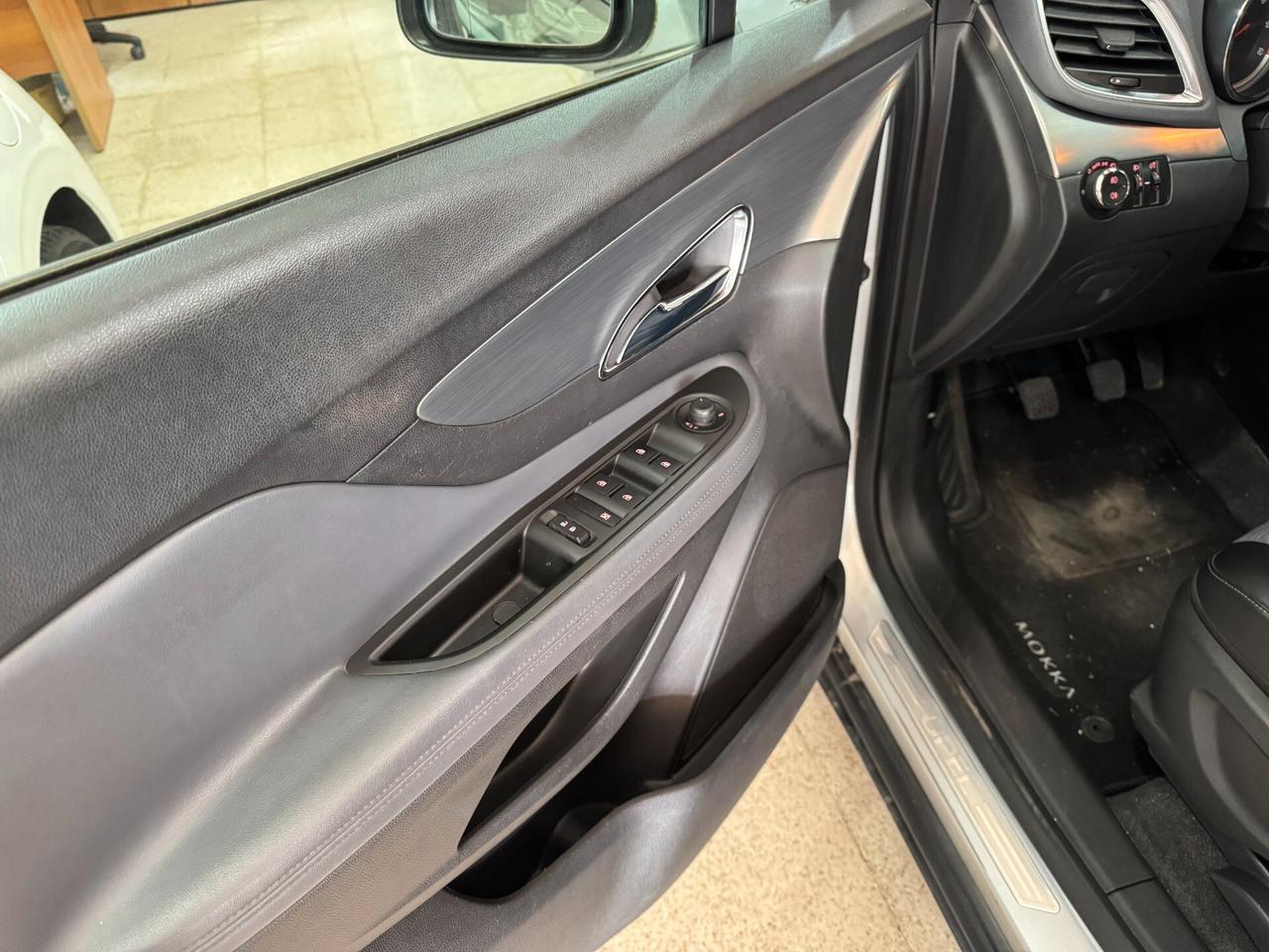 Opel Mokka 1.7 CDTI Ecotec 130CV Cosmo NAVIGATORE