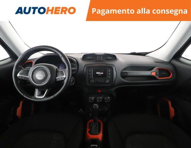 JEEP Renegade 2.0 Mjt 140CV 4WD Active Drive Low Upland