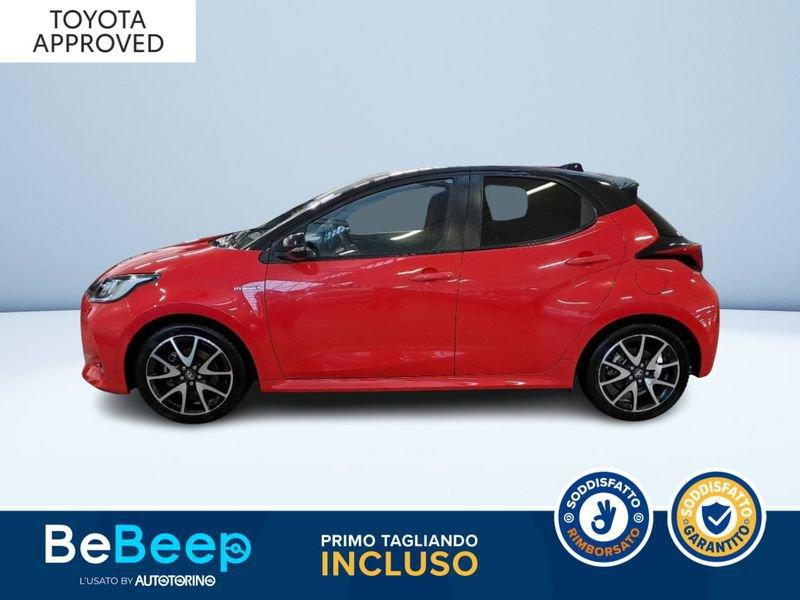 Toyota Yaris 1.5 HYBRID PREMIERE