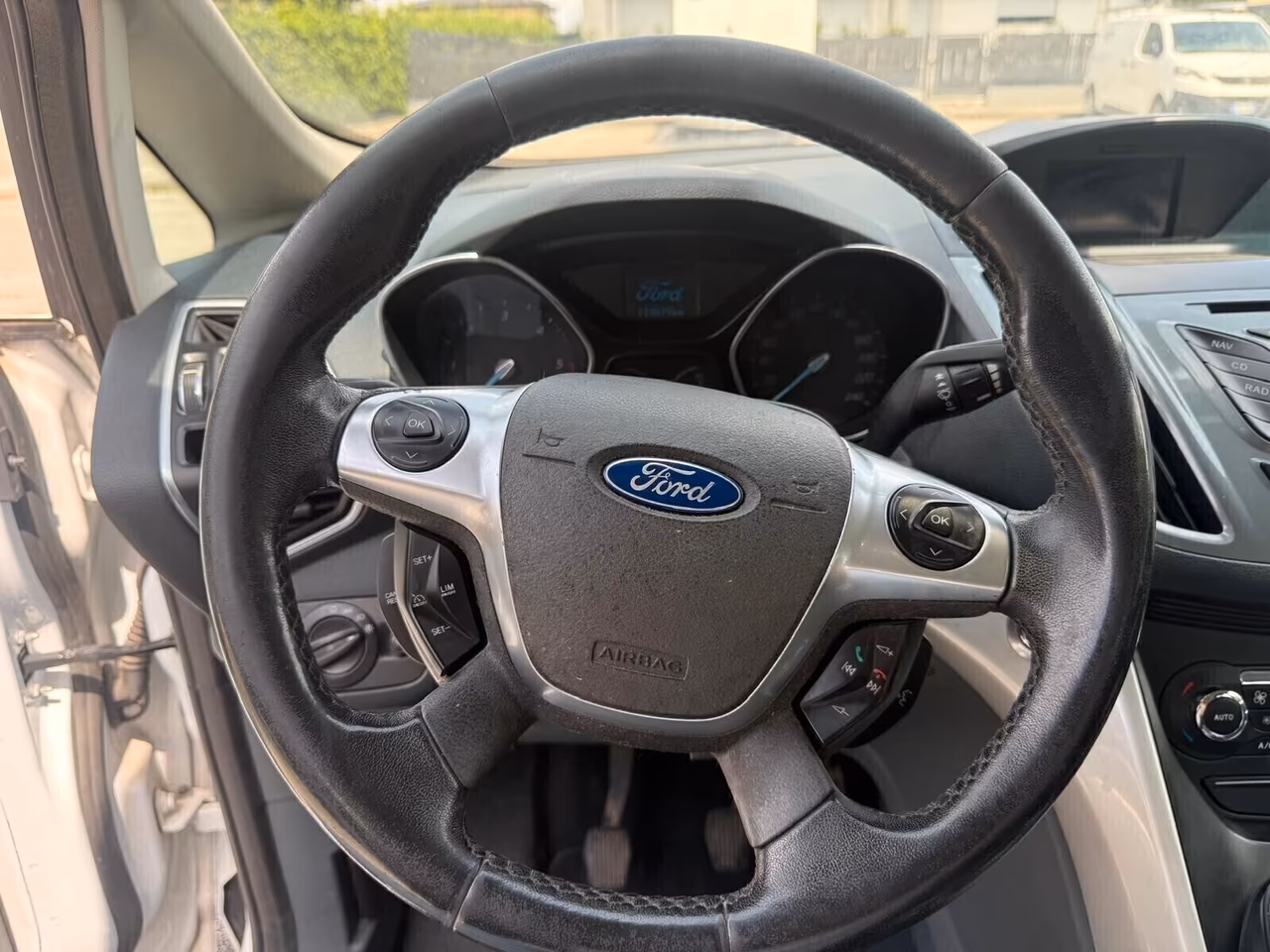 Ford C-Max 1.6 TDCi 115CV Titanium