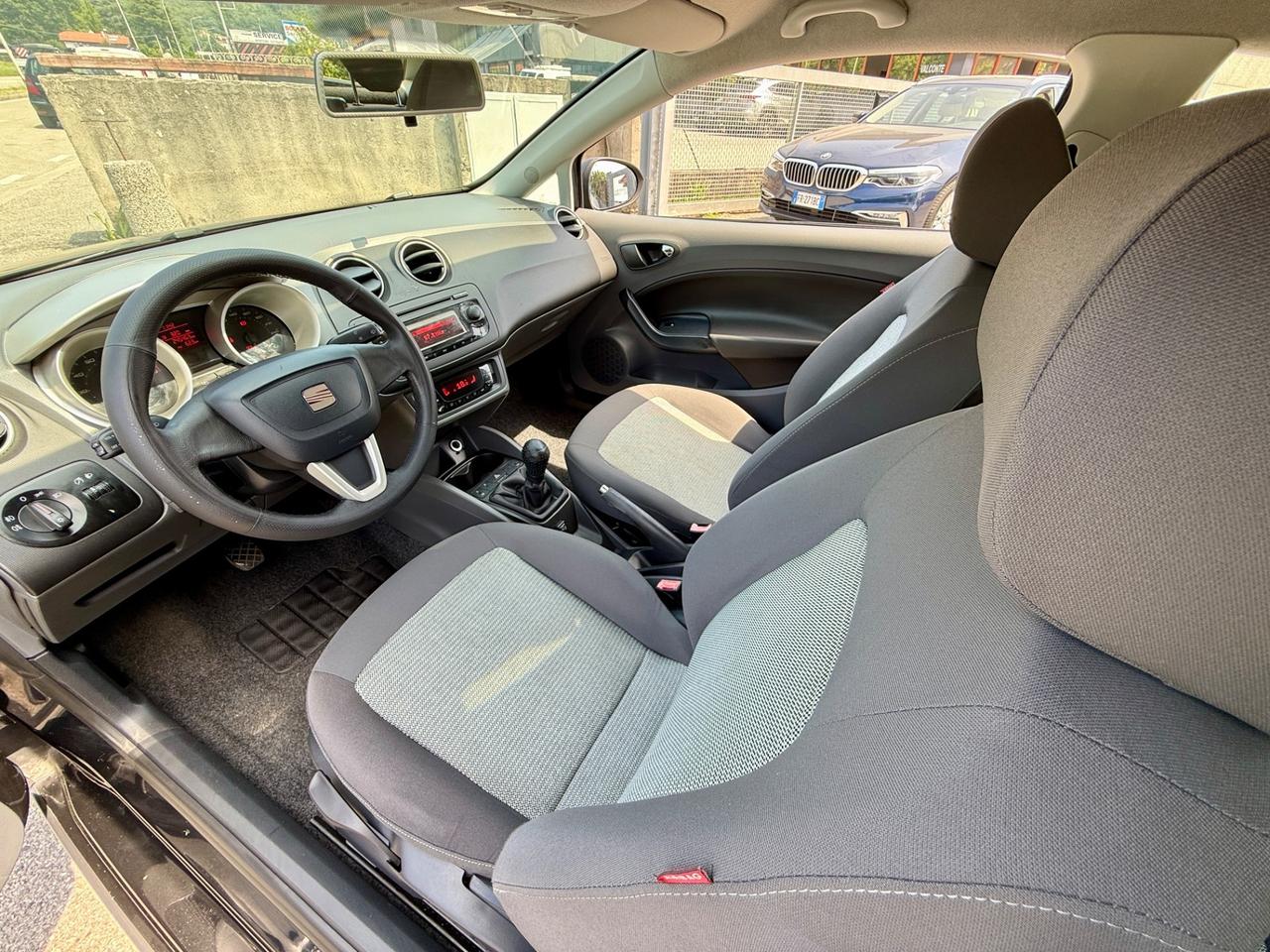 SEAT IBIZA 1.4GPL - STYLE DUAL 2009