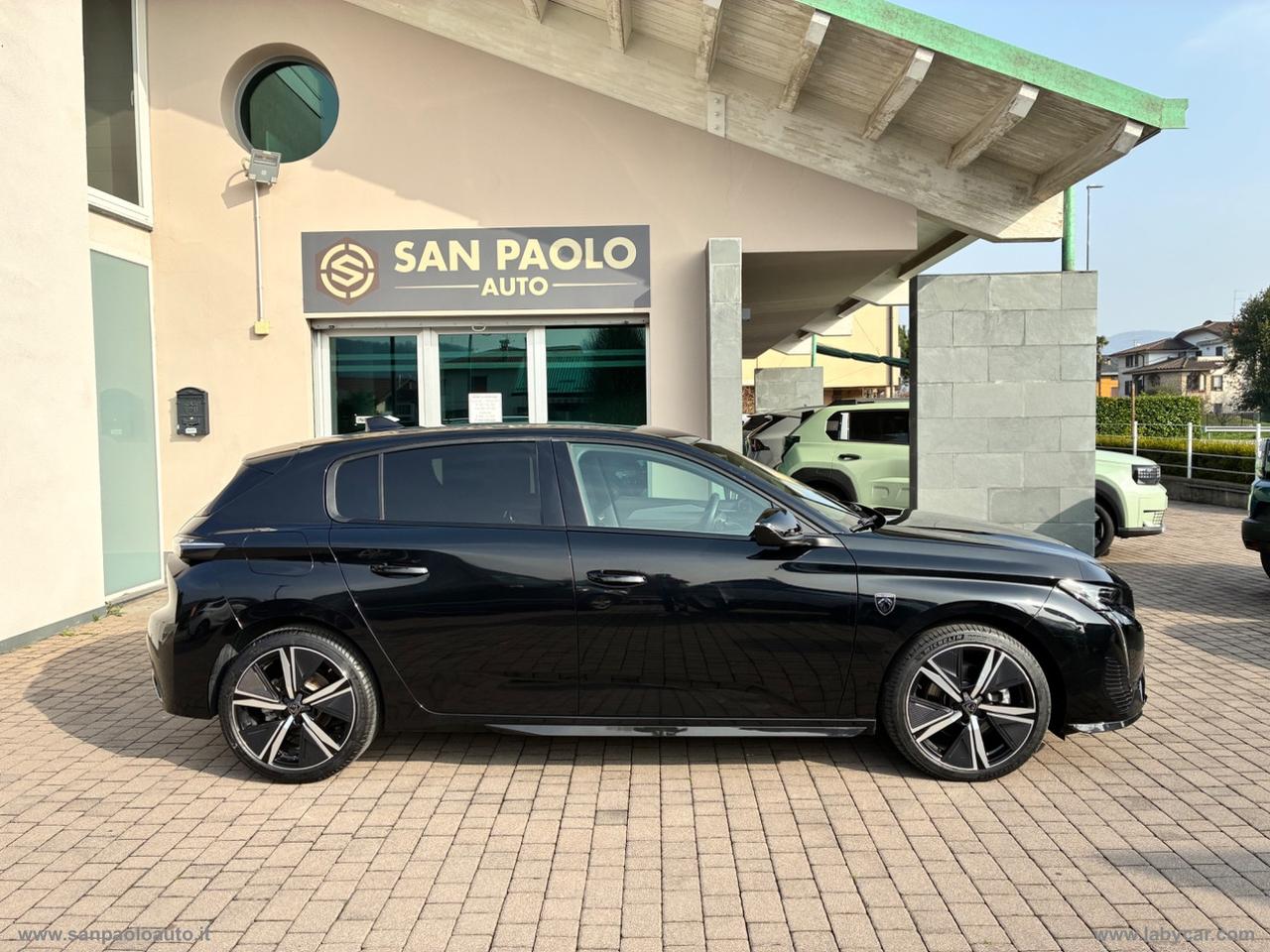 PEUGEOT 308 Hybrid 145 e-DCS6 GT