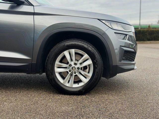 SKODA Kodiaq 2.0 TDI EVO SCR 4x4 DSG 7 POSTY EXECUTIVE*UNIPROP*