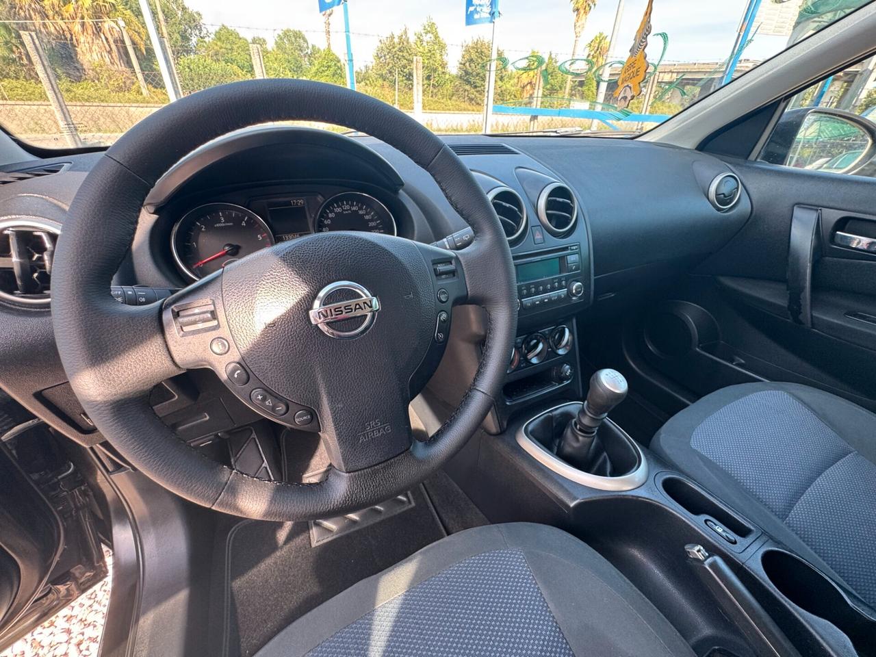 Nissan Qashqai 1.5 dCi DPF Acenta 1 proprietario km certificati 2012