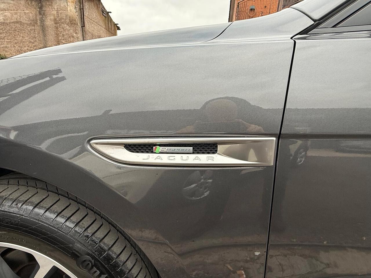 Jaguar F-Pace 2.0 D 180 CV AWD R-Sport - 93.000km - Superprezzo