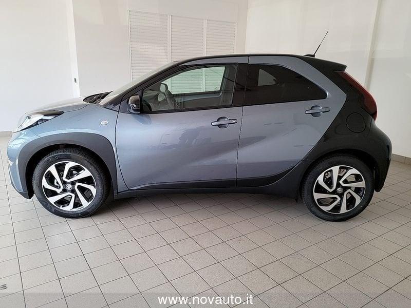 Toyota Aygo X Aygo X 1.0 VVT-i 72 CV 5 porte Trend