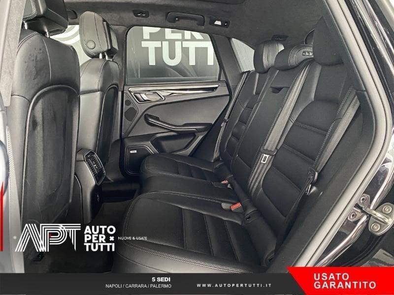 Porsche Macan Macan 2.9 Turbo 440cv pdk