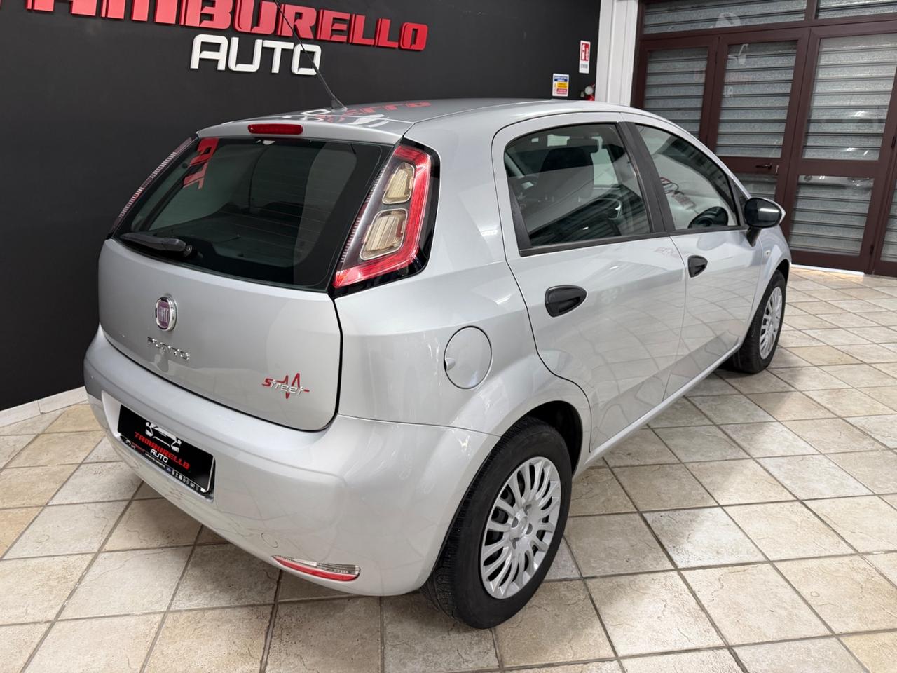 Fiat Punto 1.3 MTJ (75) S&S Street 2014