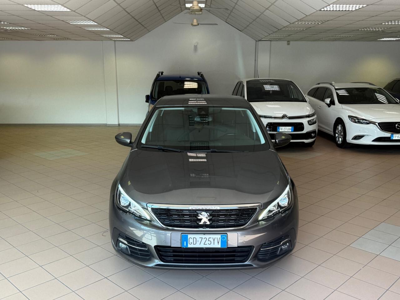 Peugeot 308 BlueHDi 130 S&S GT