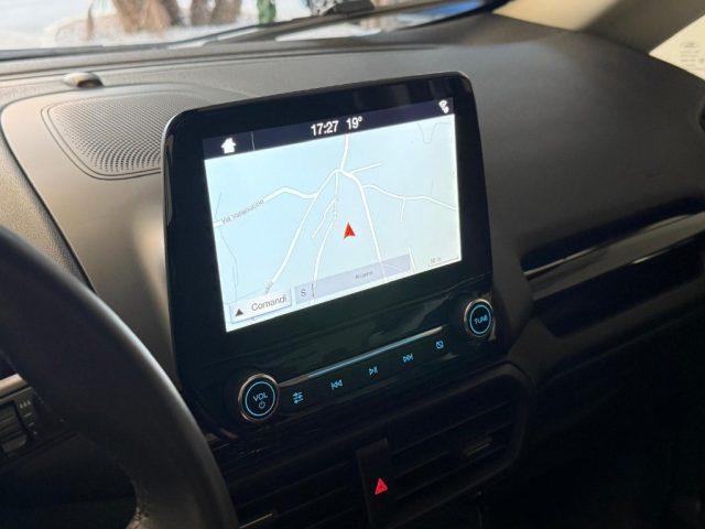 FORD EcoSport 1.0 EcoBoost 125 CV Start&Stop Titanium