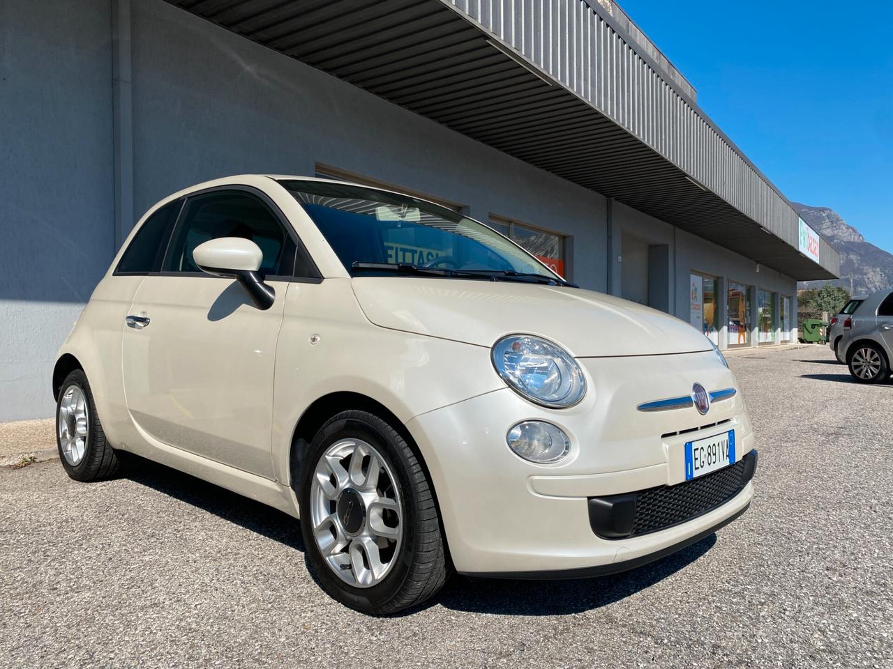 Fiat 500 1.2 EasyPower Lounge