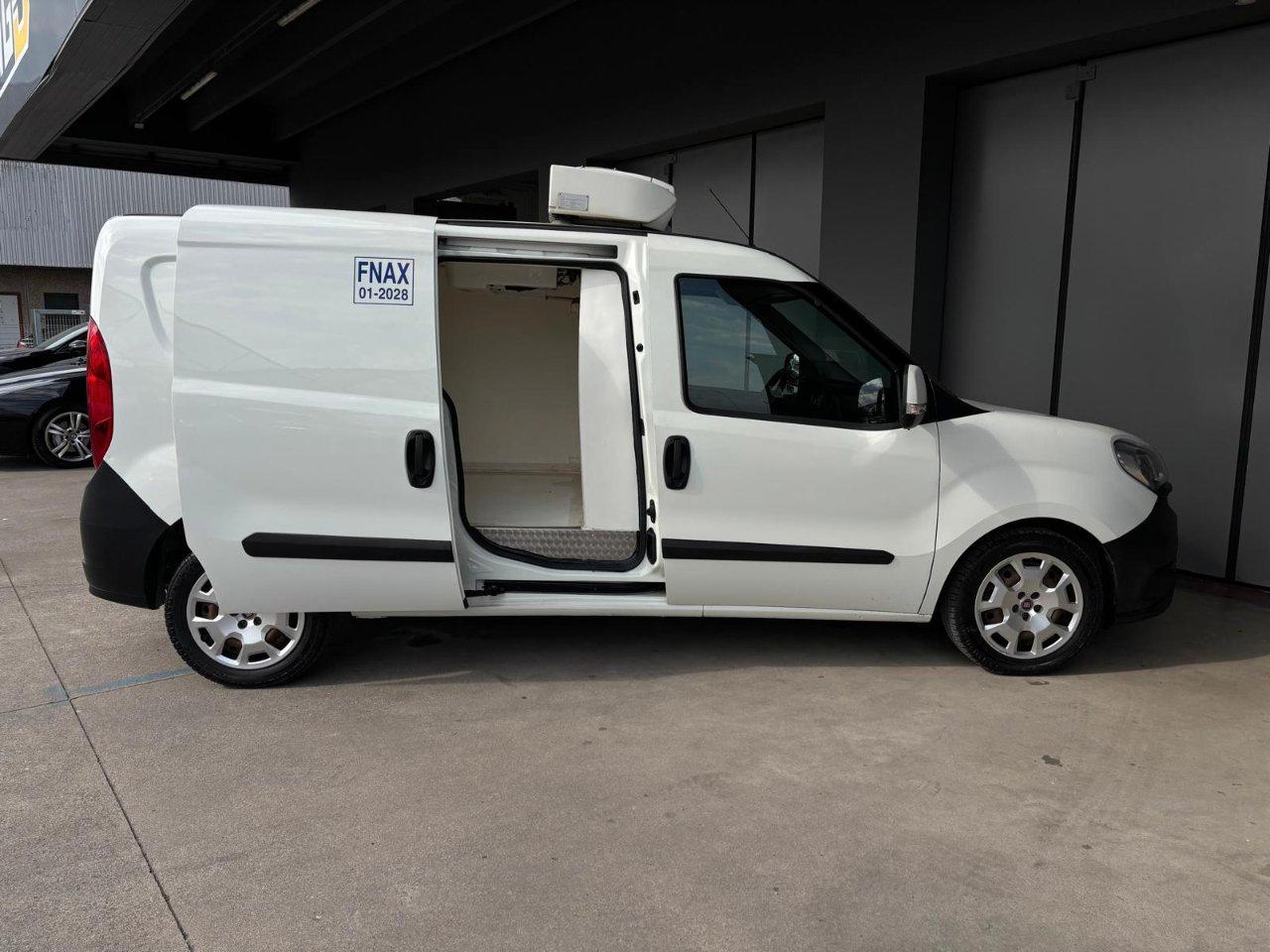 FIAT Doblo cargo maxi 1.6 mjt 16v SX S&S mta E5+(E5) FRIGO