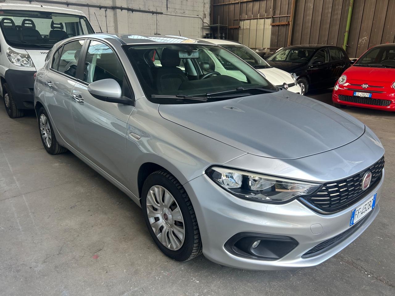 Fiat Tipo 1.4 5 porte Easy