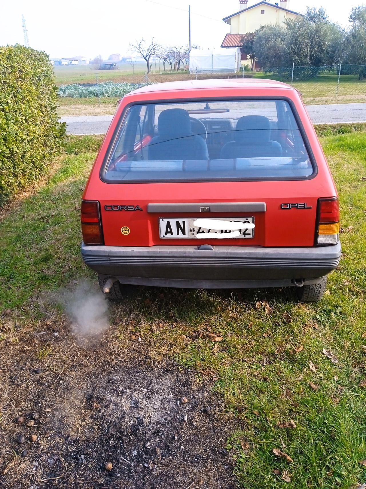 Opel Corsa 1.0 3 porte L