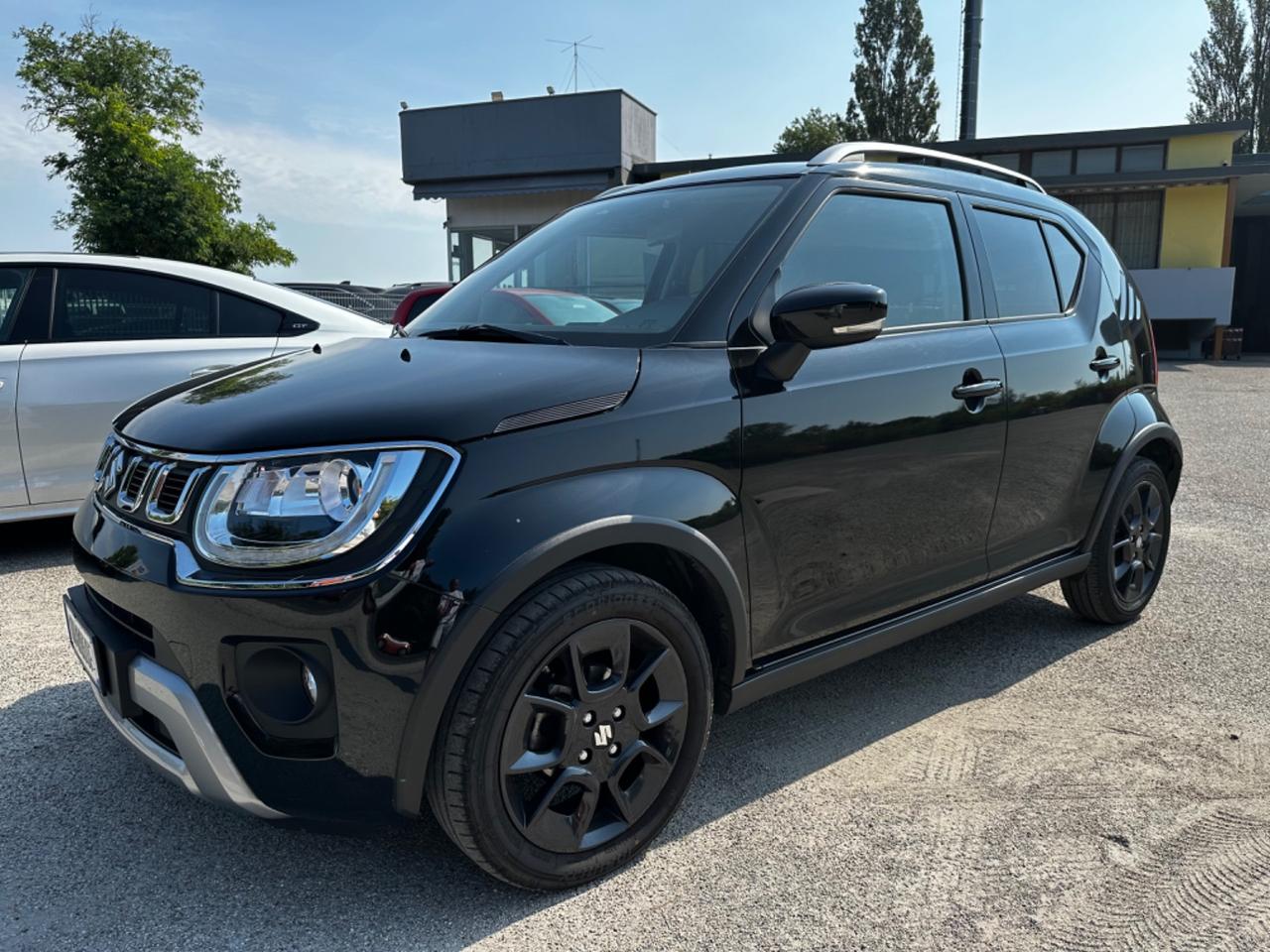 Suzuki Ignis 1.2 Hybrid Top VALUTO PERMUTA