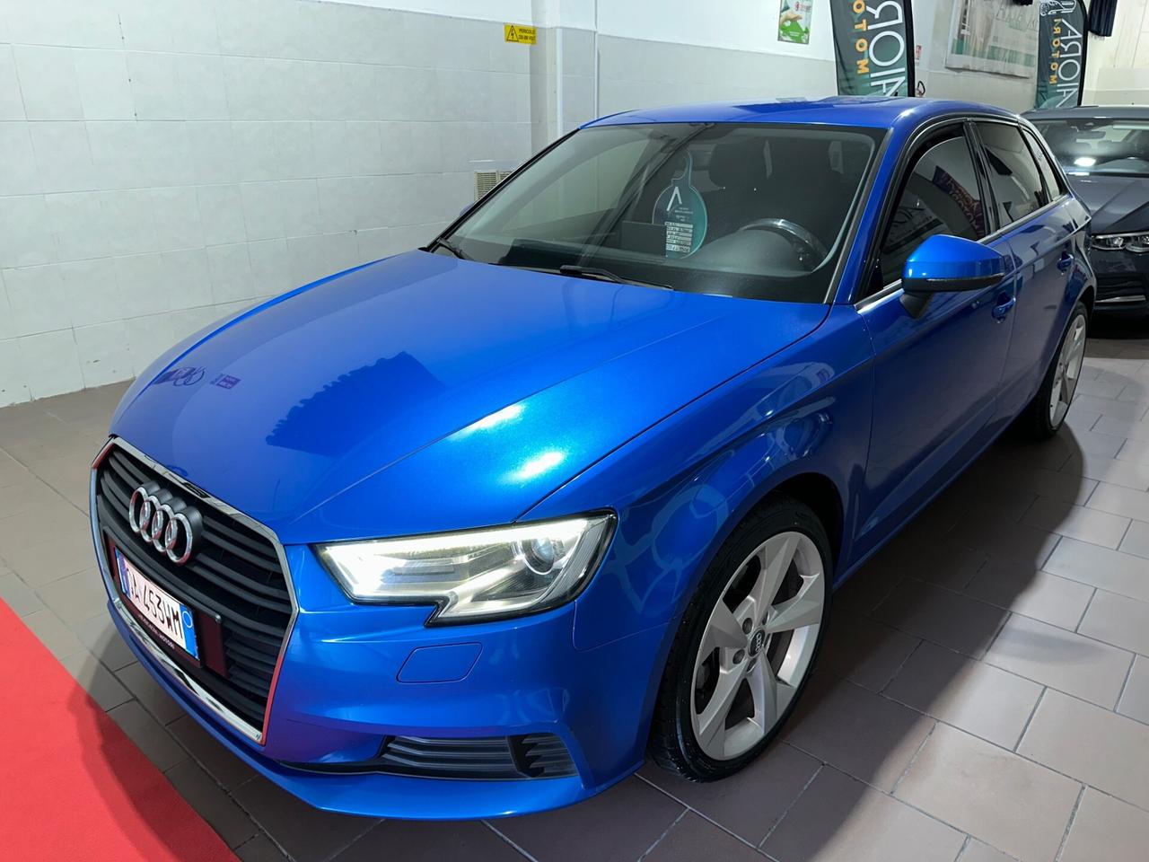 Audi A3 AudiA3 G-TRON