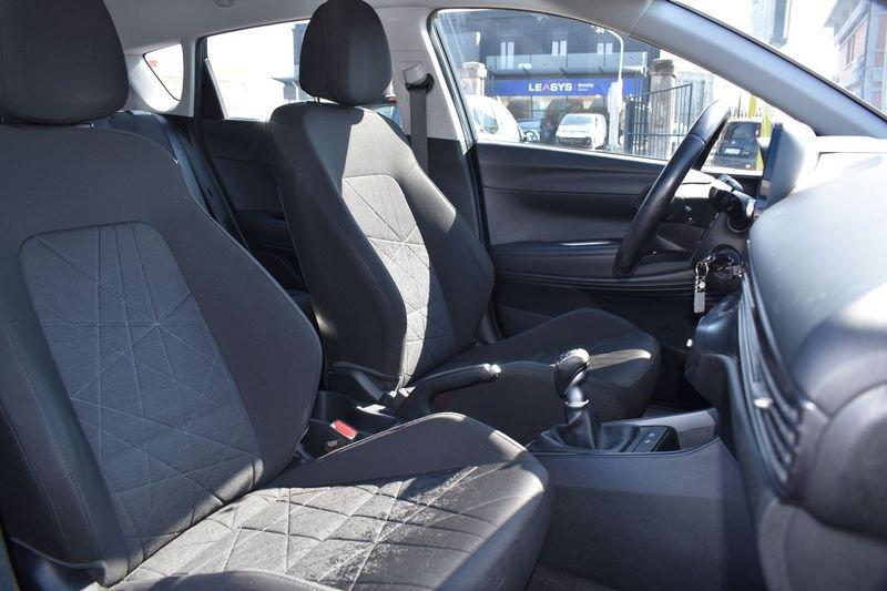 Hyundai Bayon 1.0 T-GDI 48V 100cv Xline