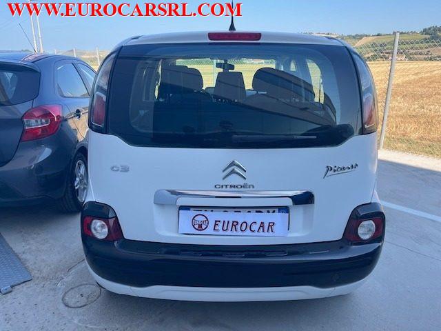 CITROEN C3 Picasso 1.6 HDi 90 Seduction