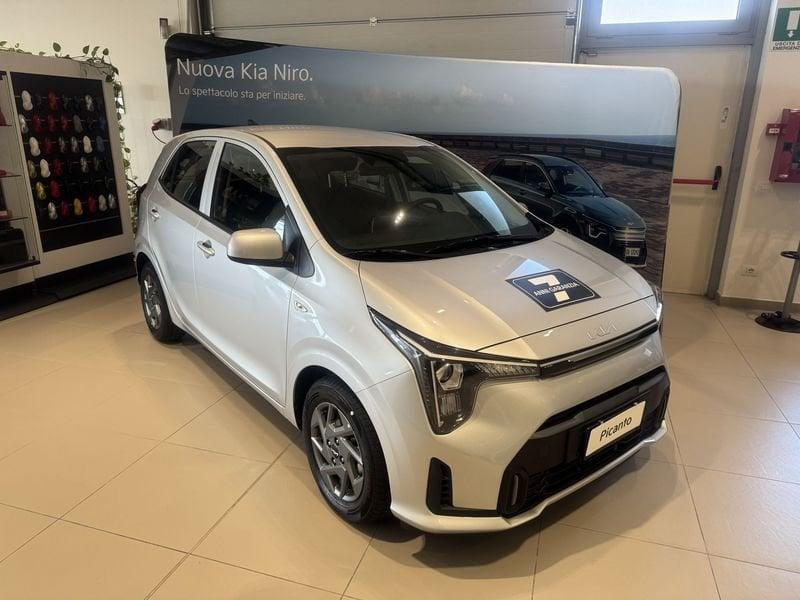 KIA Picanto 1.0 12V GPL 5 porte Urban