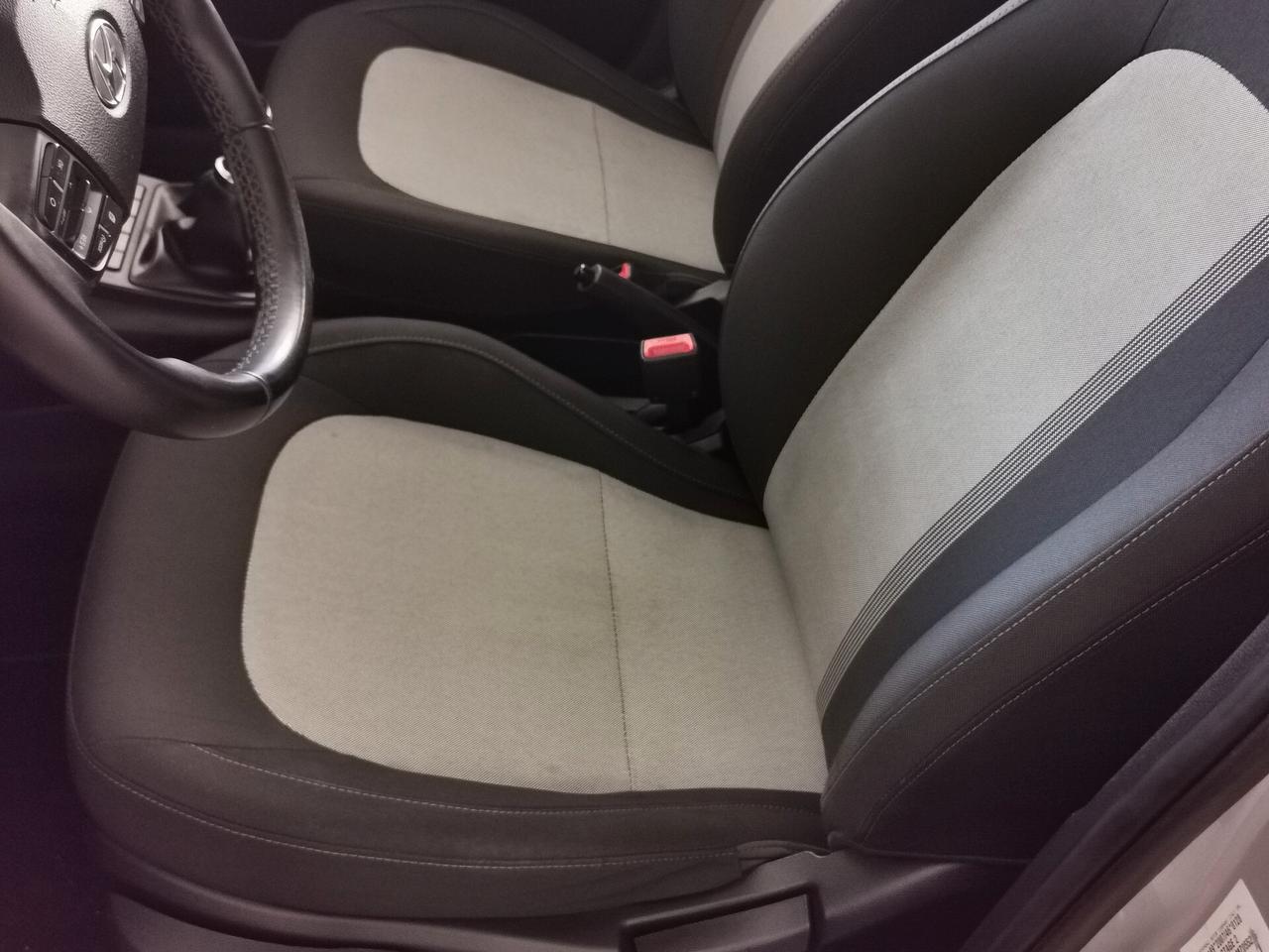 Hyundai i10 1.0 GPL Econext con Ecopack Advanced