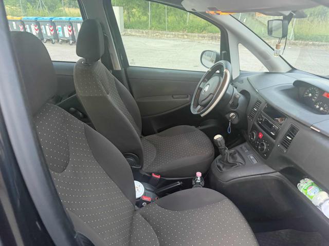 FIAT Idea 1.3 Multijet 16V 70 CV BlackEnergy Bellissima