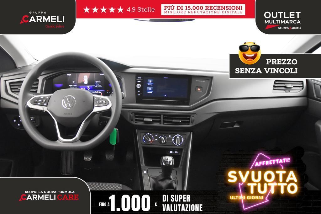 Volkswagen Taigo 1.0 TSI Life