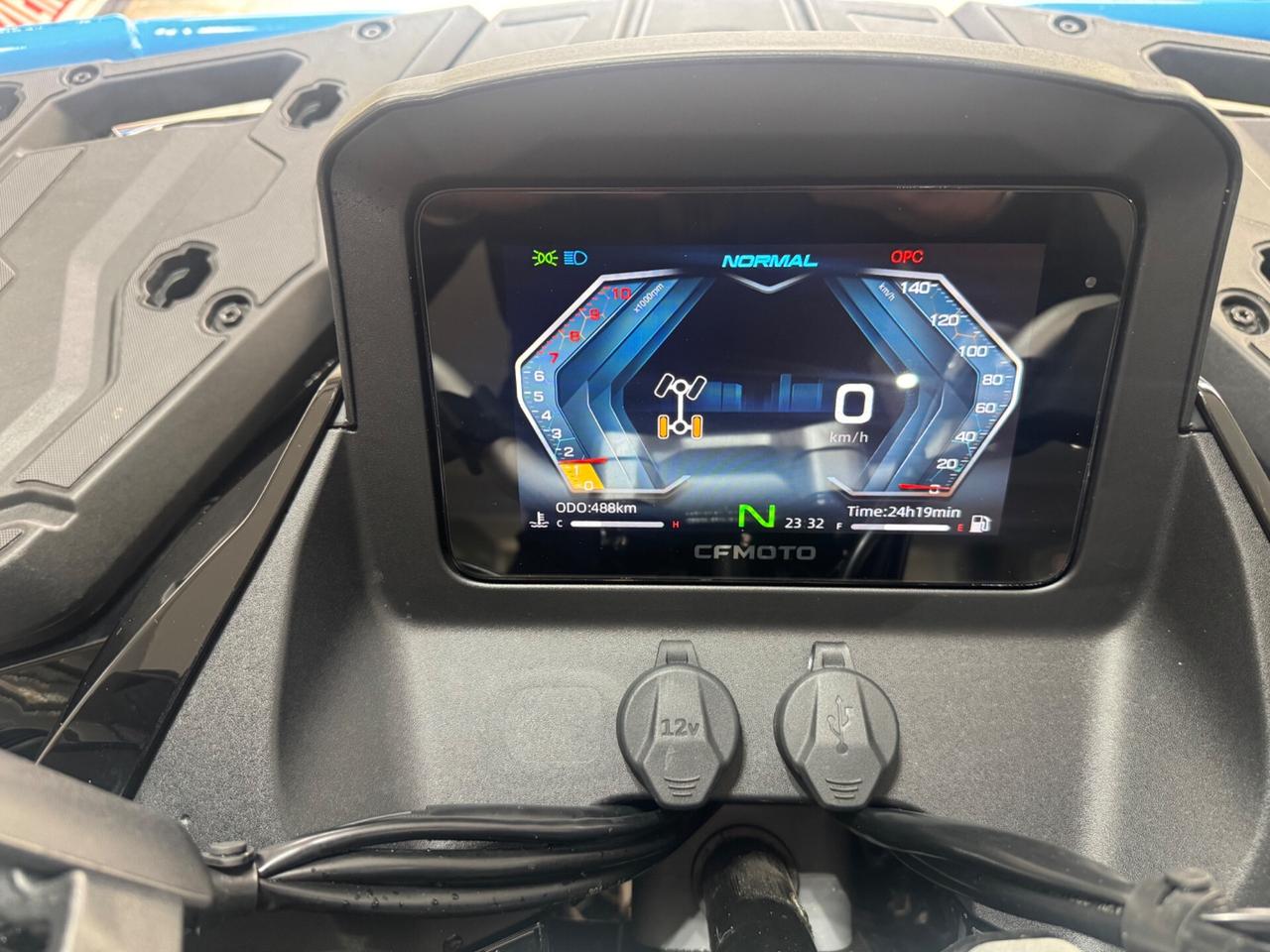 Cf Moto CForce 850 Touring