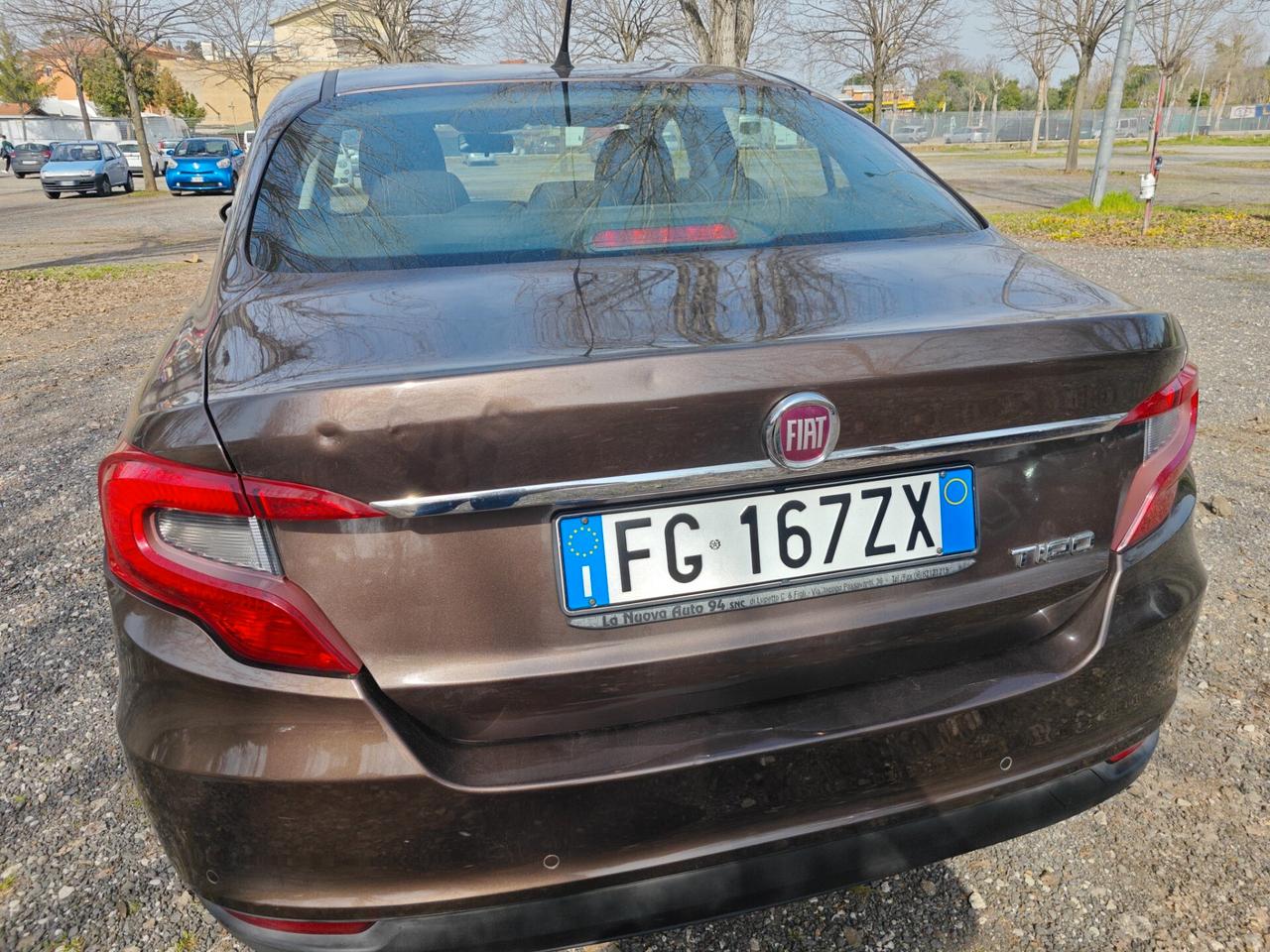 Fiat Tipo 1.3 Mjt S&S 5 porte Easy