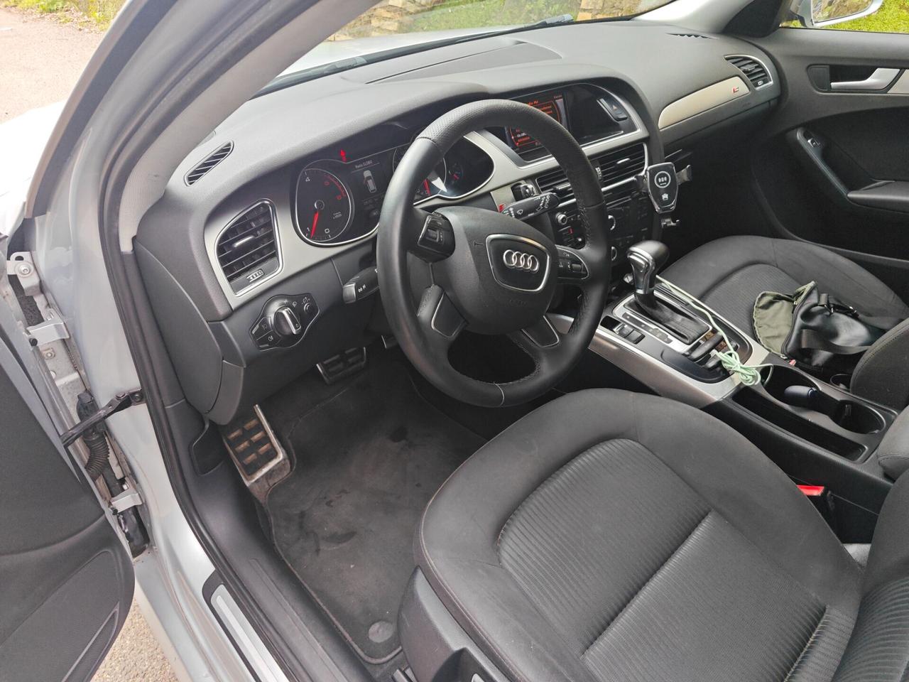 Audi A4 Avant 2.0 TDI 143 CV F.AP. multitronic