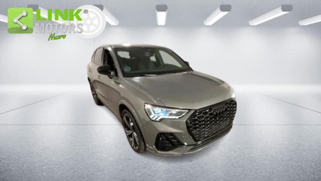 AUDI Q3 SPB 35 TDI S tronic Identity Black,KM CERT.