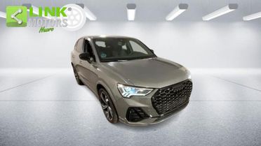 AUDI Q3 SPB 35 TDI S tronic Identity Black,KM CERT.