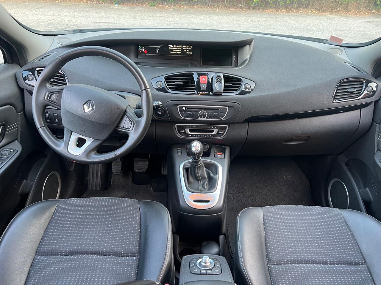 Renault Scenic Scénic 1.5 dCi 110CV Luxe