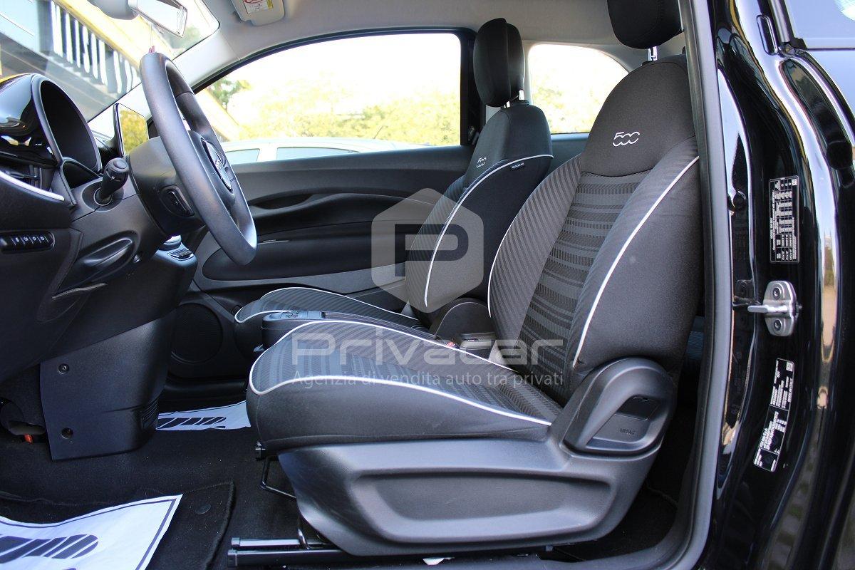 FIAT 500e Berlina 42 kWh Passion
