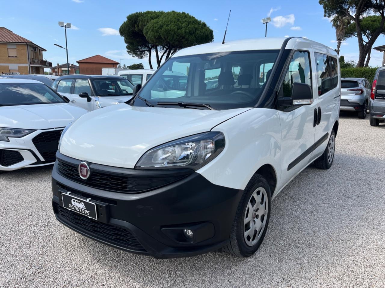 Fiat Doblo Doblò 1.3 MJT 95cv S&S N1 Autocarro