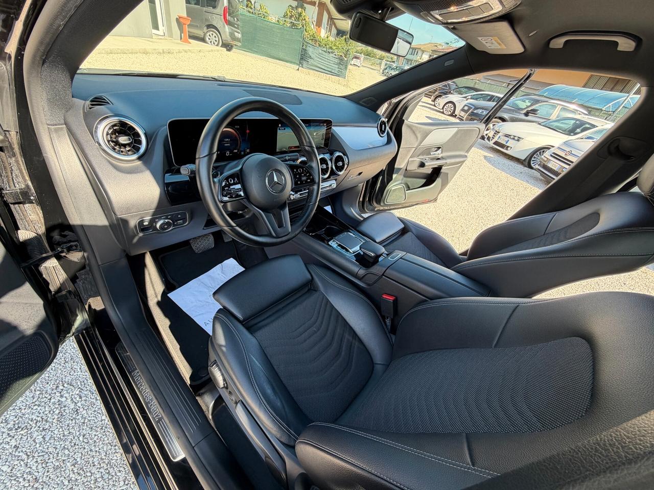 Mercedes-Benz B 180 d Automatic Sport 115 cv 120.089 km